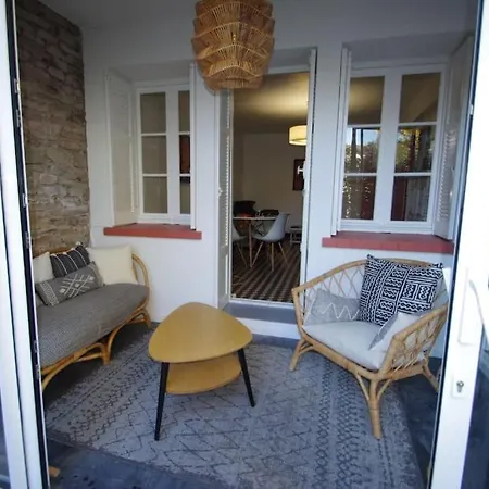 Avec Terrasse Et Jardin Apartment