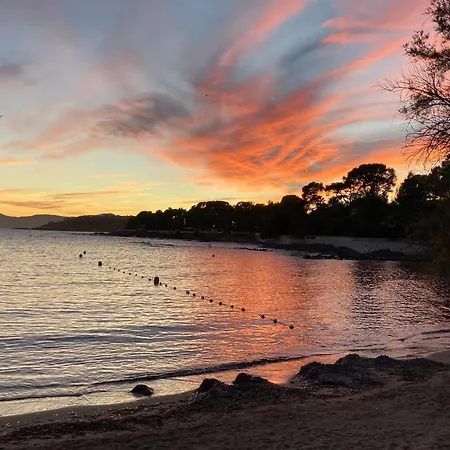 Avec Terrasse Et Jardin Saint-Raphael (Var)