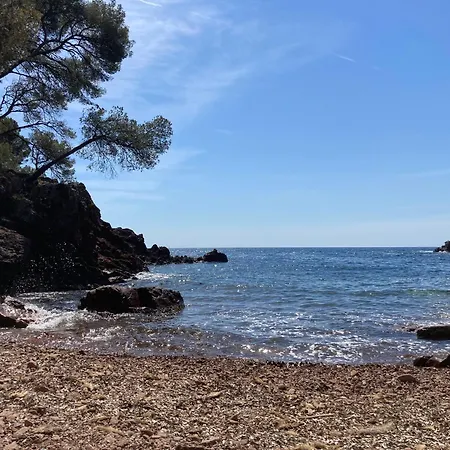 Appartamento Avec Terrasse Et Jardin Saint-Raphaël